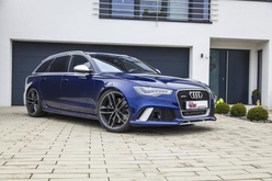 KW Variant 4 Coilovers - RS6 (C7) Image 2