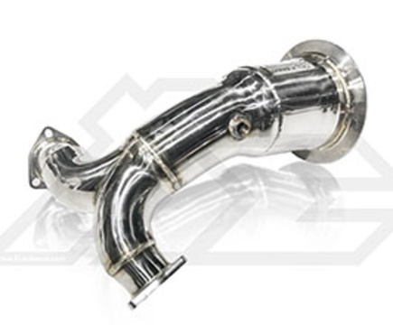 Sport 200 Cell Downpipe