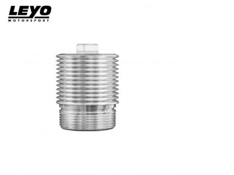 Leyo Motorsport Aluminium DSG Oil Filter Housing - DQ250 Image 1