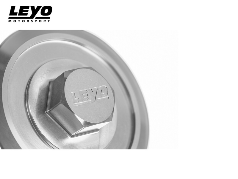 Leyo Motorsport Aluminium DSG Oil Filter Housing - DQ250 Image 3