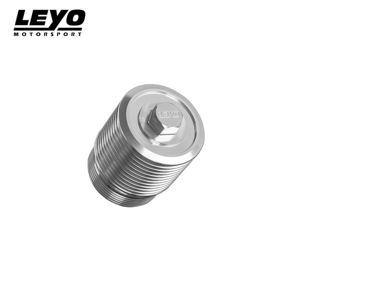 Leyo Motorsport Aluminium DSG Oil Filter Housing - DQ250 Image 4