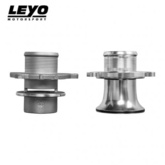 Leyo Motorsport Turbo Muffler Delete - EA888 Gen3 Image 3