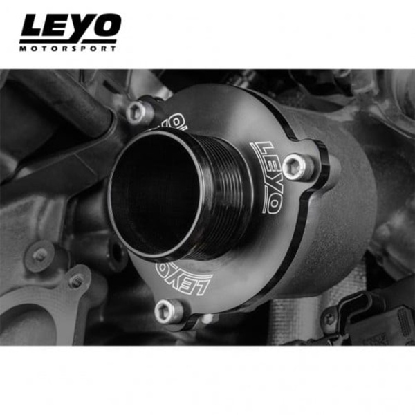 Leyo Motorsport Turbo Muffler Delete - EA888 Gen3 Image 2