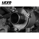Leyo Motorsport Turbo Muffler Delete - EA888 Gen3 Image 2