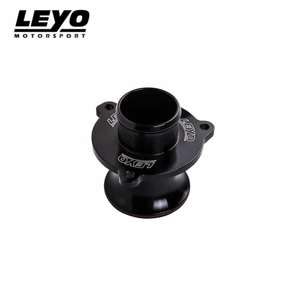 Leyo Motorsport Turbo Muffler Delete - EA888 Gen3 Image 1
