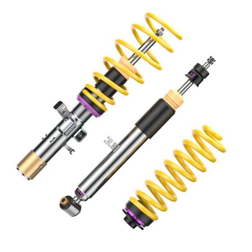 KW SUSPENSION V3 LEVELING (INCL. DEACTIVATION FOR ELECTRONIC DAMPERS