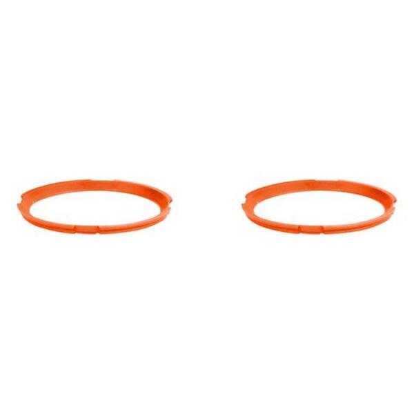 ST Wheel Spacer System DZX+ 20mm Axle 4- and 5-hole / 57,1 with 13mm wheel hub extension Image 3