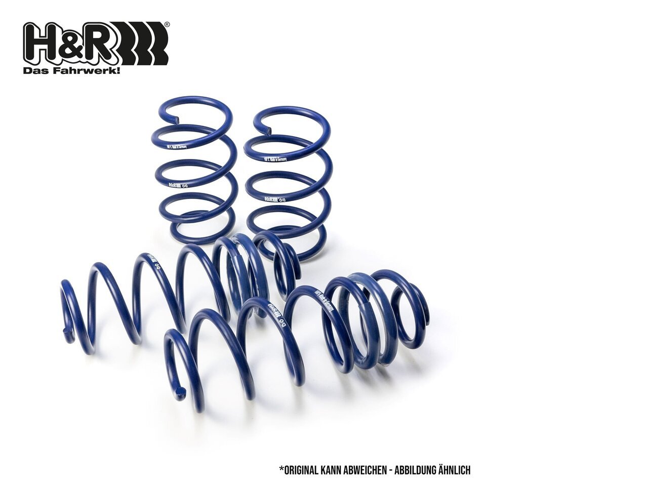 28917-1 H&R LOWERING SPRING KIT AUDI A6/A7 TYP 4G BIS 1185kg VA-LAST