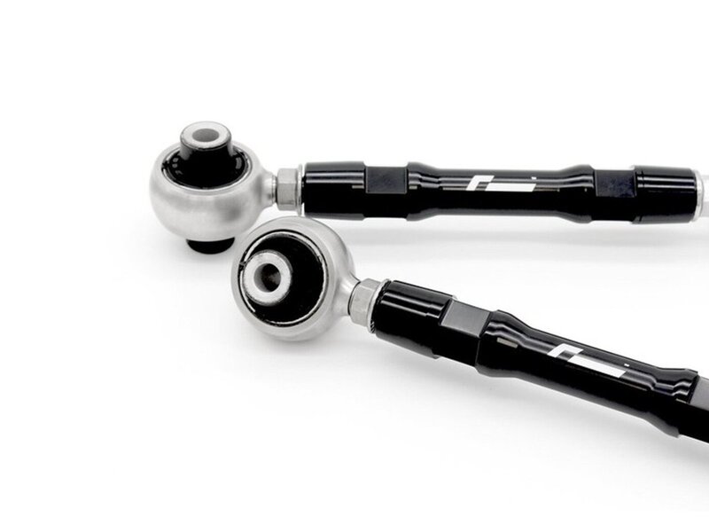 RacingLine Camber Adjustable Rear Toe Link Arms - MQB and MQB Evo Image 2