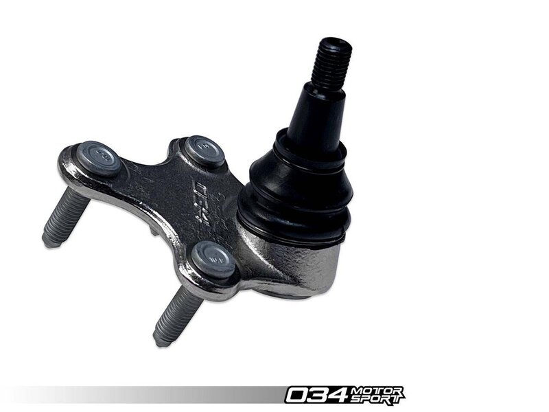 034Motorsport Dynamic+ Camber &amp; Roll Centre Adjusting Ball Joint Kit - MQB / MQB EVO Image 2