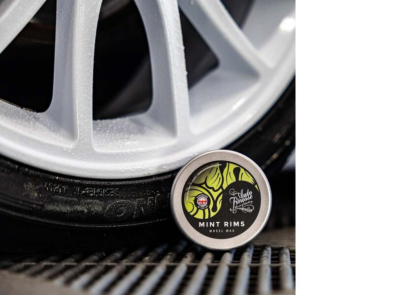 Auto Finesse Mint Rims Wheel Sealant 100ml Image 2