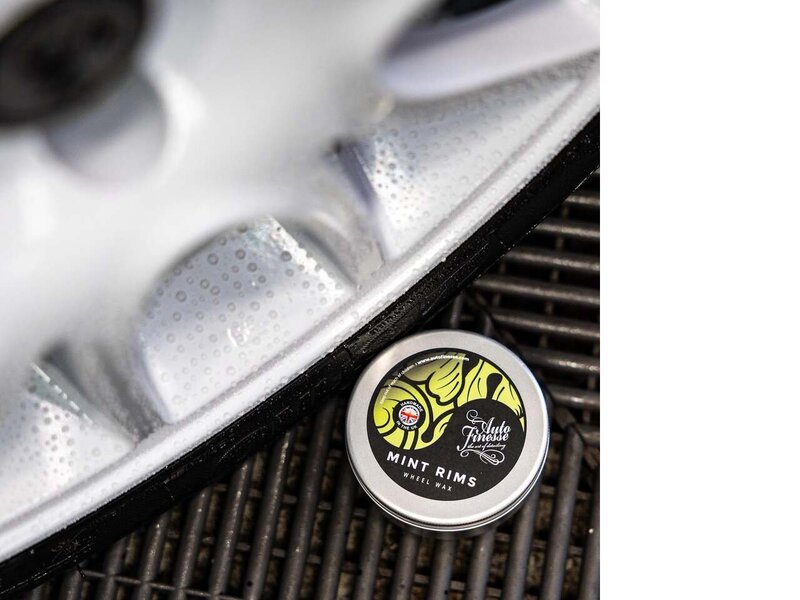Auto Finesse Mint Rims Wheel Sealant 100ml Image 3