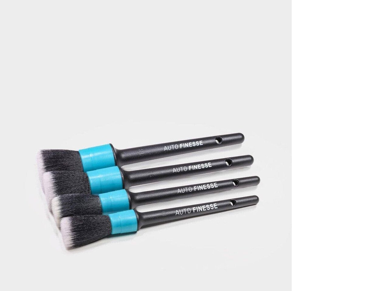 Auto Finesse Feather Tip Brushes