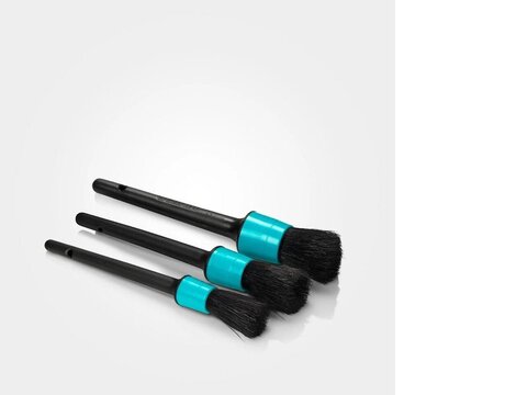 Auto Finesse Trio Detailing Brush Set