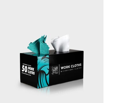 Auto Finesse Disposable Work Cloth Box of 50
