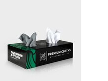 Auto Finesse Premium 24 Cloths Image 1