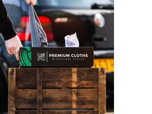 Auto Finesse Premium 24 Cloths Image 2