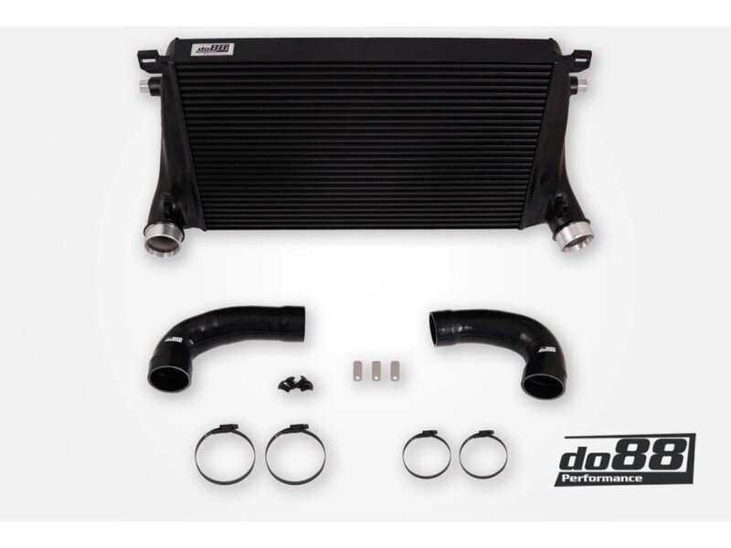 do88 Performance Intercooler Kit for the MQB Evo 2.0T EA888 Gen4 Image 1