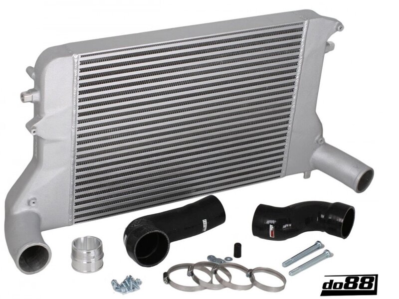 do88 Performance Intercooler Kit for the PQ35 2.0TFSI / 2.0TSI Image 1