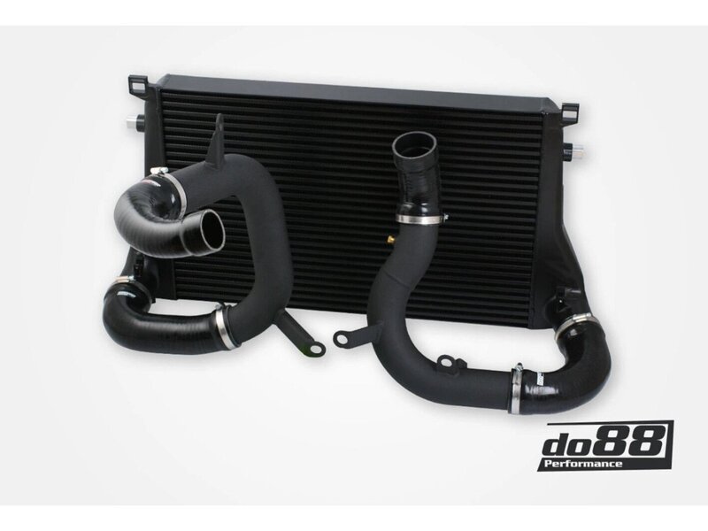do88 Performance 'Big Pack' Intercooler and Charge Pipe Kit for the MQB 2.0T EA888 Gen3 Image 1