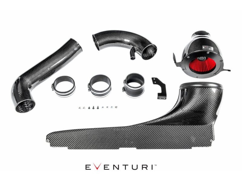 Eventuri Carbon Fibre Intake System - Audi RS3 8V (Pre-Facelift) Image 1