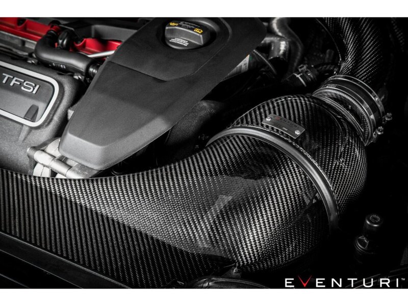 Eventuri Carbon Fibre Intake System - Audi RS3 8V (Pre-Facelift) Image 2