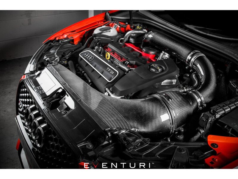 Eventuri Carbon Fibre Intake System - Audi RS3 8V (Pre-Facelift) Image 3