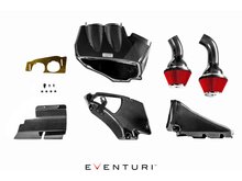 Eventuri Carbon Fibre Intake System - Audi RS6 / RS7 (C7) 4.0TFSI Image 1