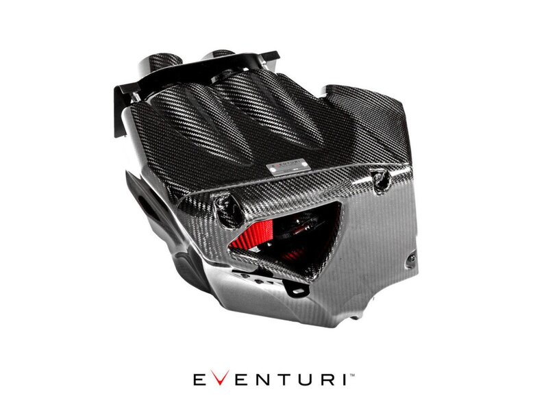 Eventuri Carbon Fibre Intake System - Audi RS6 / RS7 (C7) 4.0TFSI Image 2