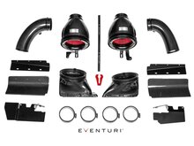 Eventuri Carbon Fibre Intake System - Audi RS4 (B8) 4.2FSI Image 1
