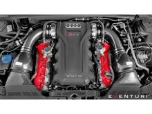 Eventuri Carbon Fibre Intake System - Audi RS4 (B8) 4.2FSI Image 2