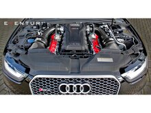 Eventuri Carbon Fibre Intake System - Audi RS4 (B8) 4.2FSI Image 3