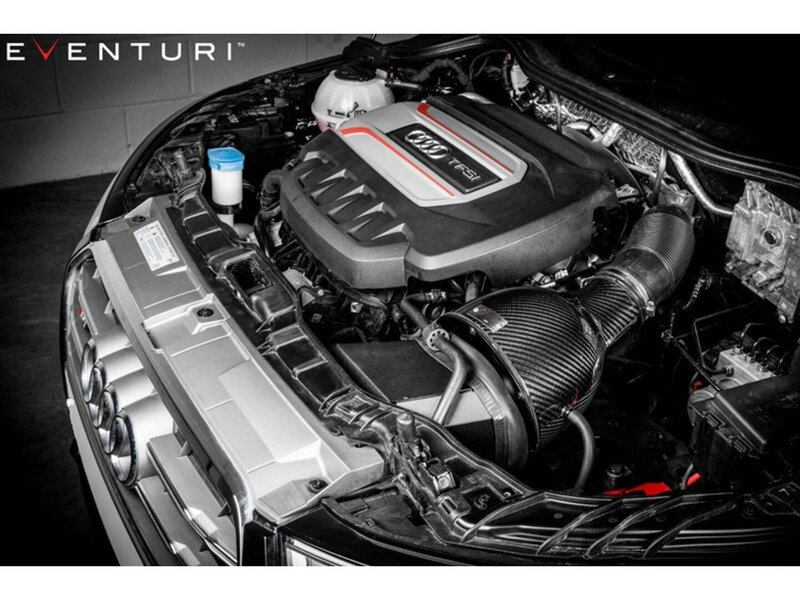 Eventuri Carbon Fibre Intake System - Audi S1 Image 2