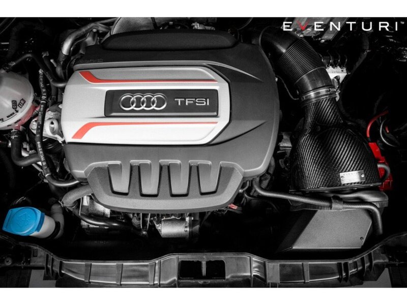 Eventuri Carbon Fibre Intake System - Audi S1 Image 3