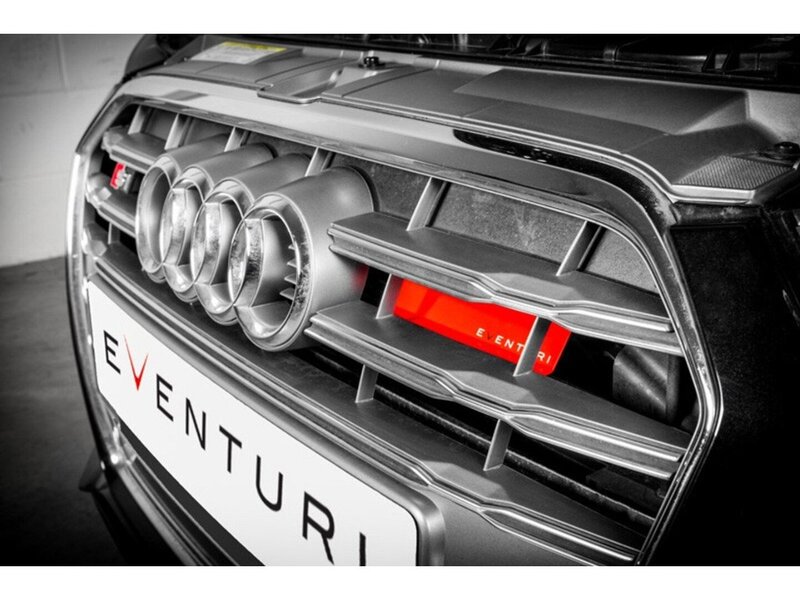 Eventuri Carbon Fibre Intake System - Audi S1 Image 4