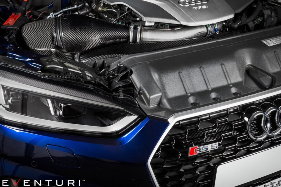 Eventuri Carbon Fibre Intake System - Audi RS5 (B9) 2.9 V6 Turbo Image 2