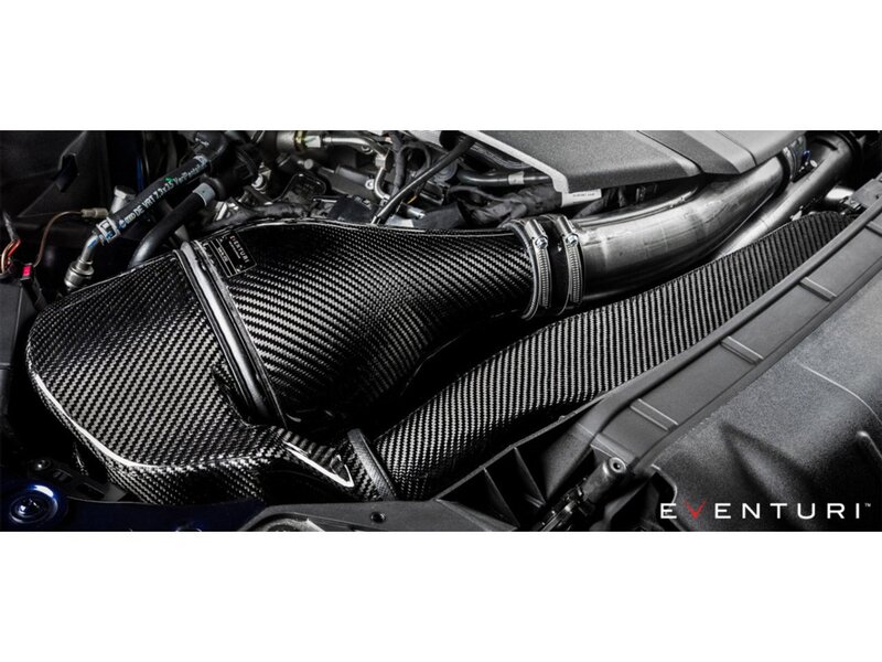 Eventuri Carbon Fibre Intake System - Audi RS5 (B9) 2.9 V6 Turbo Image 1