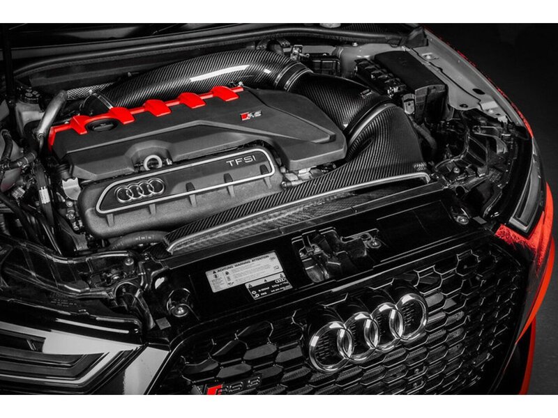 Eventuri Carbon Fibre Stage 3 Intake System - Audi RS3 8V FL and TT RS Image 1