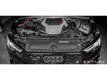 Eventuri Carbon Fibre Intake System - Audi S4 (B9) 3.0 V6 Turbo Image 1