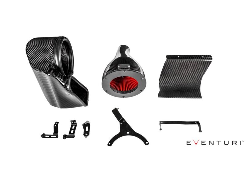 Eventuri Carbon Fibre Intake System - Audi S4 (B9) 3.0 V6 Turbo Image 3