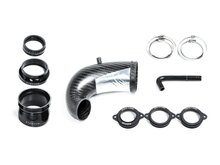 Eventuri Carbon Fibre Turbo Inlet - Audi RS3 8V FL / RS3 8Y /TT RS / RSQ3 Image 1