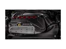 Eventuri Carbon Fibre Black and Red Engine Cover - RS3 Gen 2 / TTRS 8S / RS3 8Y Image 3
