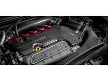 Eventuri Carbon Fibre Black and Red Engine Cover - RS3 Gen 2 / TTRS 8S / RS3 8Y Image 4