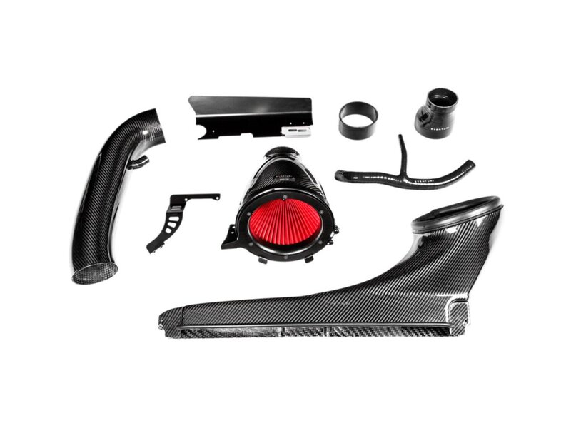 Eventuri Carbon Fibre Stage 3 Intake System - Audi RSQ3/Formentor Image 1