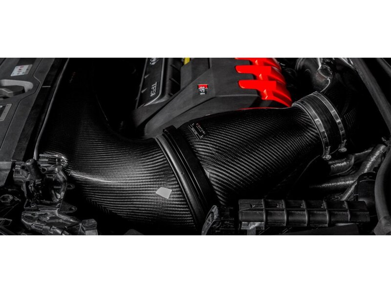 Eventuri Carbon Fibre Stage 3 Intake System - Audi RSQ3/Formentor Image 2