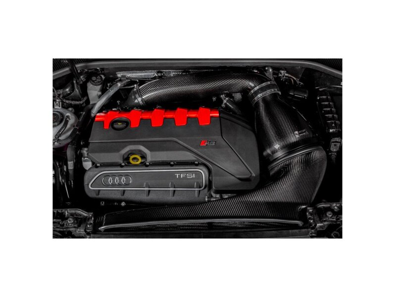 Eventuri Carbon Fibre Stage 3 Intake System - Audi RSQ3/Formentor Image 4