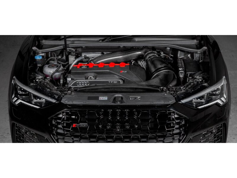 Eventuri Carbon Fibre Stage 3 Intake System - Audi RSQ3/Formentor Image 5