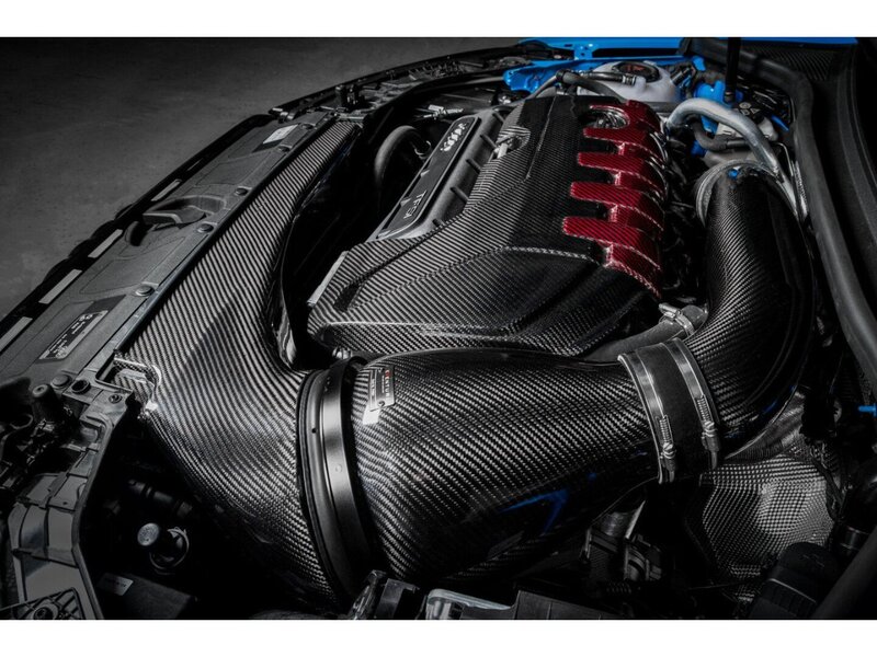 Eventuri Carbon Fibre Intake System - RS3 8Y Image 2