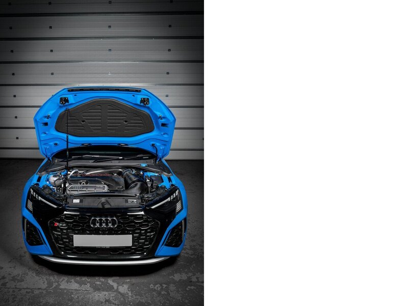 Eventuri Carbon Fibre Intake System - RS3 8Y Image 4