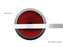 Eventuri Carbon Fibre Intake System - RS3 8Y Image 5